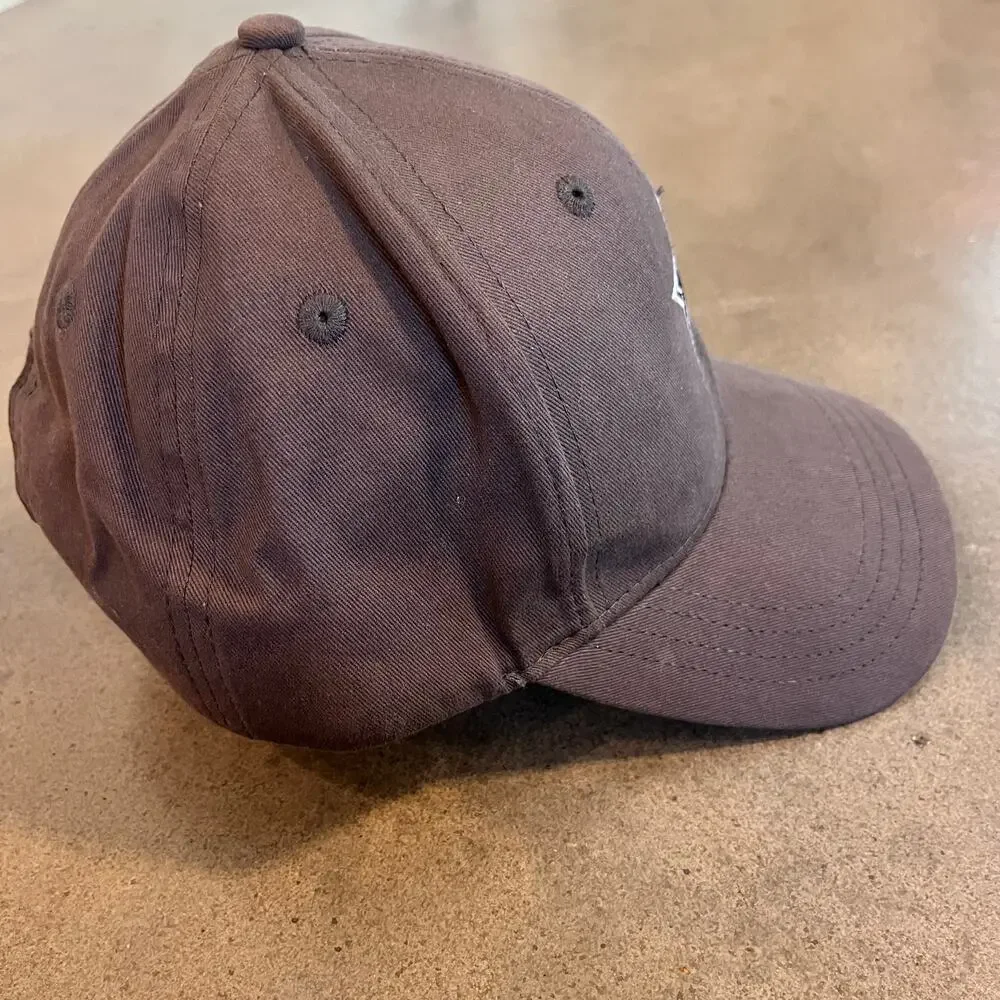 NFL Dallas Cowboys Football Crown Royal Collab Mens cap Gray Hat NEW